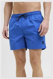 Jack & Jones Ανδρικό Μαγιό Σορτς Μπλε