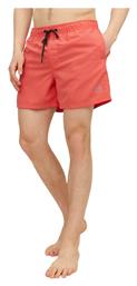 Jack & Jones Ανδρικό Μαγιό Σορτς Hot Coral από το Karakikes