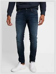 Jack & Jones Ανδρικό Παντελόνι σε Slim Εφαρμογή Navy Μπλε