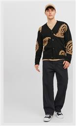 Jack & Jones Ανδρικό Παντελόνι Τζιν Black