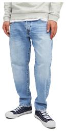 Jack & Jones Ανδρικό Παντελόνι Τζιν Ελαστικό σε Κανονική Εφαρμογή Γαλάζιο από το Plus4u