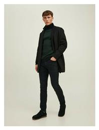 Jack & Jones Ανδρικό Παντελόνι Τζιν σε Slim Εφαρμογή Μαύρο από το Z-mall