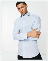 Jack & Jones Πουκάμισο Cashmere Blue