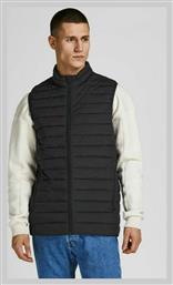 Jack & Jones Μπουφάν Puffer Μαύρο