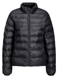 Jack & Jones Μπουφάν Puffer Μαύρο από το Modivo