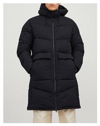 Jack & Jones Μπουφάν Puffer Μαύρο από το Karakikes