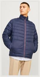 Jack & Jones Μπουφάν Puffer Navy Μπλε