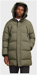 Jack & Jones Μπουφάν Puffer Olive