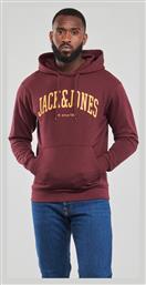 Jack & Jones Φούτερ με Κουκούλα