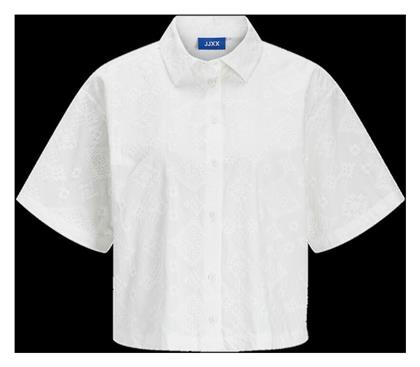 Jack & Jones Γυναικείο Πουκάμισο White