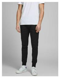 Jack & Jones Jogger Παντελόνι Μαύρο από το Cosmossport