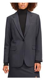 Jack & Jones Jxana Mary Μακρύ Γυναικείο Σακάκι