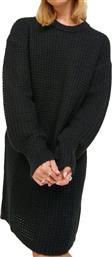 Jack & Jones Mini All Day Φόρεμα Πλεκτό Μαύρο από το Plus4u