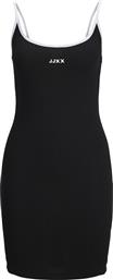 Jack & Jones Mini All Day Φόρεμα Ριπ Μαύρο από το Altershops