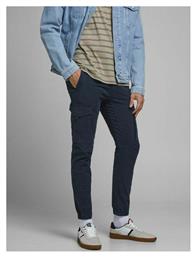 Jack & Jones Παντελόνι Cargo Navy από το Modivo