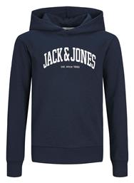 Jack & Jones Παιδικό Φούτερ με Κουκούλα