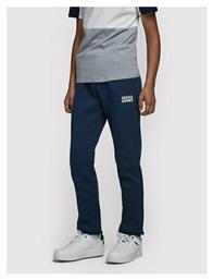 Jack & Jones Παιδικό Παντελόνι Φόρμας Navy Μπλε