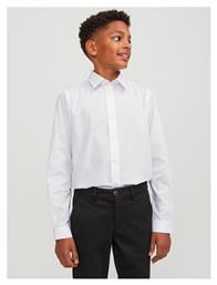 Jack & Jones Παιδικό Πουκάμισο Μακρυμάνικο