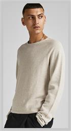 Jack & Jones Πουλόβερ Oatmeal από το Asos