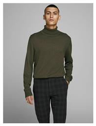 Jack & Jones Πουλόβερ Olive Night