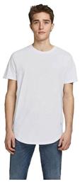 Jack & Jones T-shirt White από το Modivo