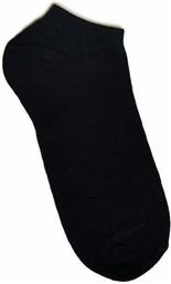 Jack & Jones Unisex Μονόχρωμες Κάλτσες Μαύρες 5Pack