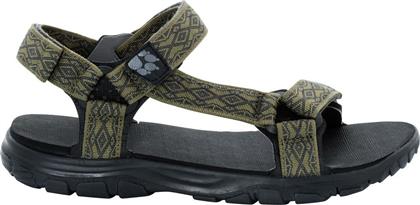 Jack Wolfskin Seven Seas 2 4026651-5033 Olive από το Plus4u