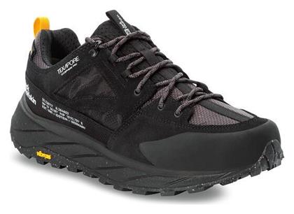 Jack Wolfskin Terraquest Ανδρικά Ορειβατικά Μαύρα από το MybrandShoes