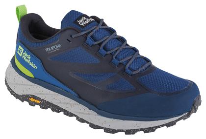 Jack Wolfskin Terraventure Texapore Low Ανδρικά Ορειβατικά Μπλε από το MybrandShoes