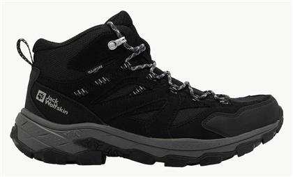 Jack Wolfskin Vojo Tour Ανδρικά Ορειβατικά Μαύρα