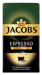 Jacobs Καφές Espresso Gold 250gr Κωδικός: 38432755