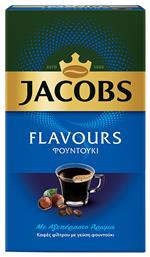 Jacobs Καφές Φίλτρου Μονοποικιλιακός Arabica Hazelnut 250gr