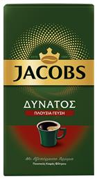 Jacobs Καφές Φίλτρου Δυνατός 250gr Κωδικός: 15493841