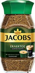 Jacobs Στιγμιαίος Καφές Arabica Εκλεκτός 100grΚωδικός: 15493722 από το e-Fresh