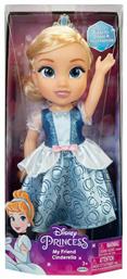 Jakks Pacific Disney Princess My Friend Cinderella για 3+ Ετών