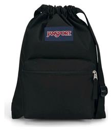 Jansport Παιδική Τσάντα Πλάτης Μαύρη 44x33εκ.