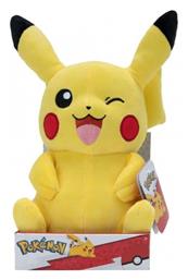 Jazwares Λούτρινο Pokemon W11 Pikachu 30 εκ. από το BlablaToys