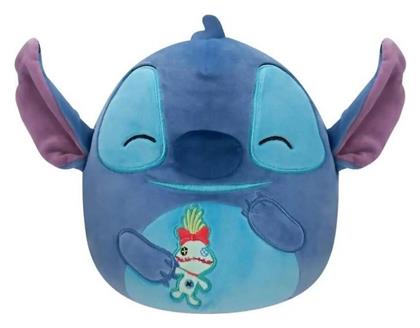 Jazwares Squishmallows Stitch With Scrump για 3+ Ετών 20 εκ.