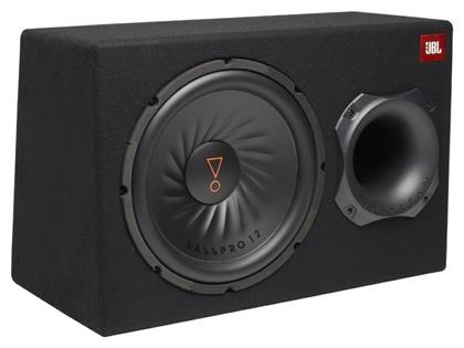 JBL Bass Pro 12 Subwoofer Αυτοκινήτου 12'' 450W RMS από το e-shop