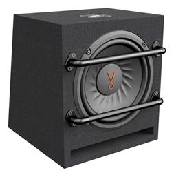 JBL Bass Pro 8 AMPL Αυτοενισχυόμενο Subwoofer Αυτοκινήτου 100W RMS με Κούτα