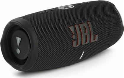 JBL Charge 5 Αδιάβροχο Ηχείο Bluetooth 40W με διάρκεια μπαταρίας έως 20 ώρες Black από το Media Markt