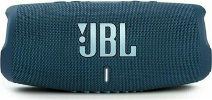 JBL Charge 5 Αδιάβροχο Ηχείο Bluetooth 40W με Διάρκεια Μπαταρίας έως 20 ώρες Μπλε
