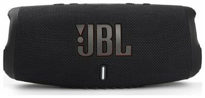 JBL Charge 5 Bluetooth 40W έως 20 ώρες Μαύρο