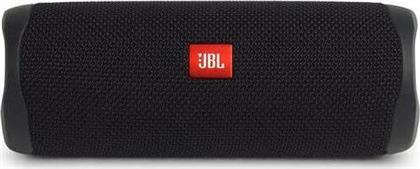 JBL Flip 5 Αδιάβροχο Ηχείο Bluetooth 20W με Διάρκεια Μπαταρίας έως 12 ώρες Black Matte από το Kotsovolos