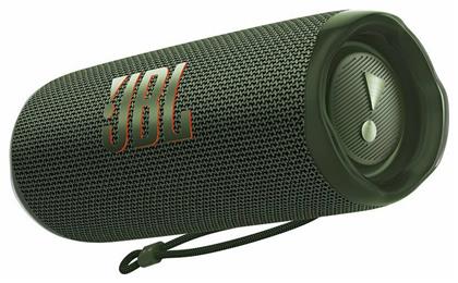 JBL Flip 6 Bluetooth 30W έως 12 ώρες Πράσινο από το Designdrops