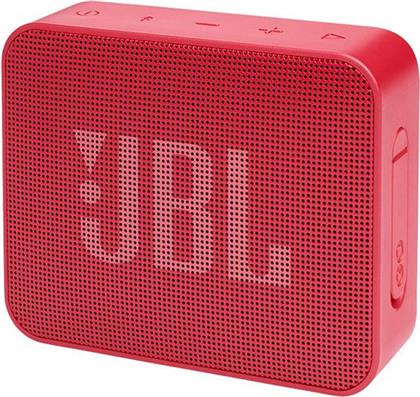 JBL Go Essential Αδιάβροχο Ηχείο Bluetooth 3.1W με Διάρκεια Μπαταρίας έως 5 ώρες Κόκκινο από το e-shop