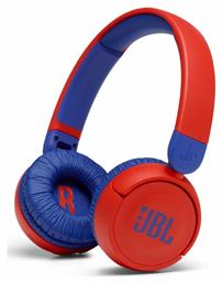 JBL JR310BT Bluetooth με 30 ώρες Λειτουργίας Κόκκινα από το Designdrops