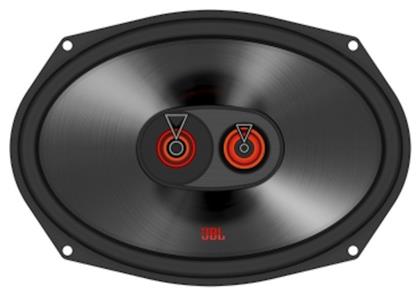 JBL Σετ Ηχεία Αυτοκινήτου Club 9632 6x9'' με 80W RMS (3 Δρόμων) από το e-shop