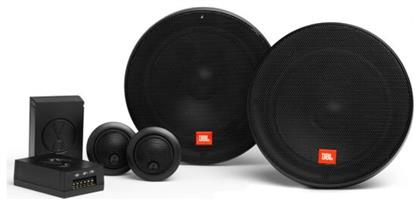 JBL Σετ Ηχεία Αυτοκινήτου Stage2 604C Διαιρούμενα 6.5'' με 45W RMS (2 Δρόμων) από το e-shop