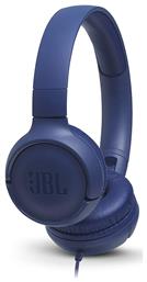 JBL Tune 500 3.5mm Navy Μπλε